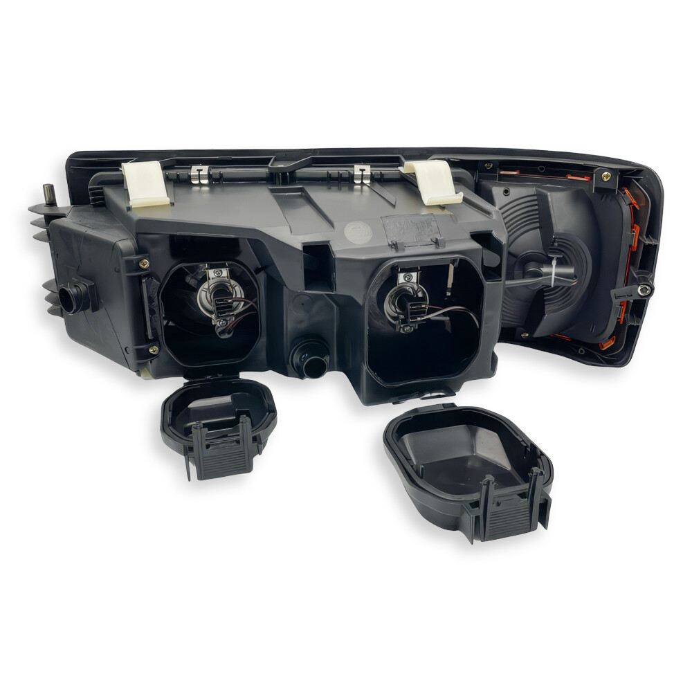 Фара MAN F 2000 (1996-2000)  правая (TANGDE)