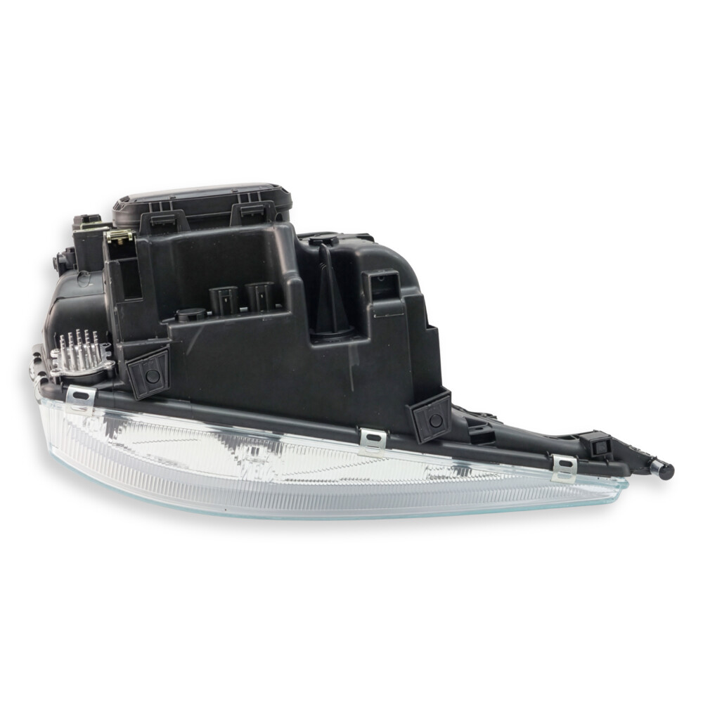 Фара MAN TGX, TGS (2006-...) ручная регулировка, левая (TBM)