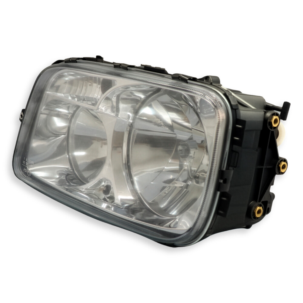 Фара MERCEDES ACTROS MP3 (2008...) левая (AYFAR)