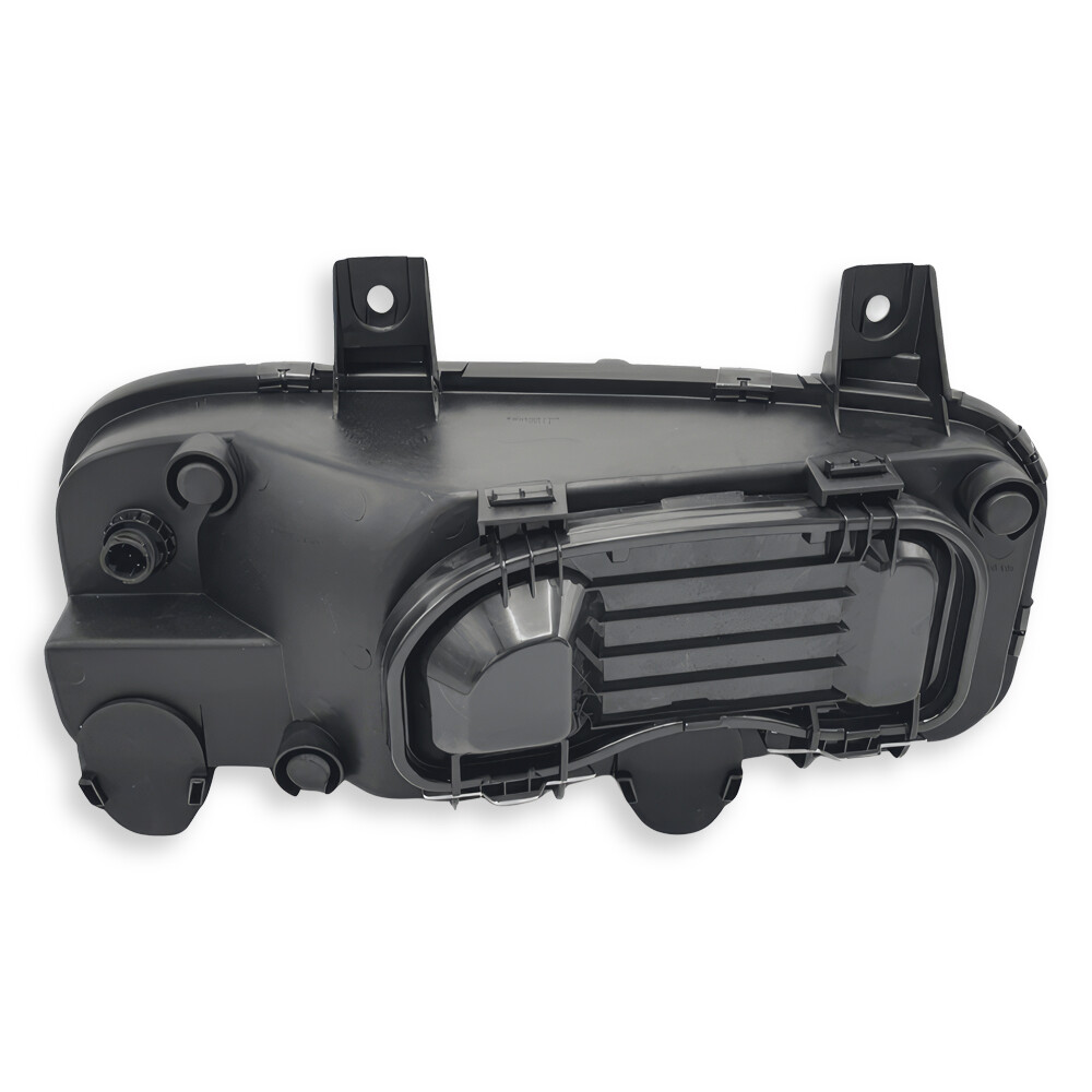 Фара MERCEDES ATEGO 1 (1998-2004) с рассеивателем, правая (HANLIN) Фара MERCEDES ATEGO 1 (1998-2004) с рассеивателем, правая (HANLIN)