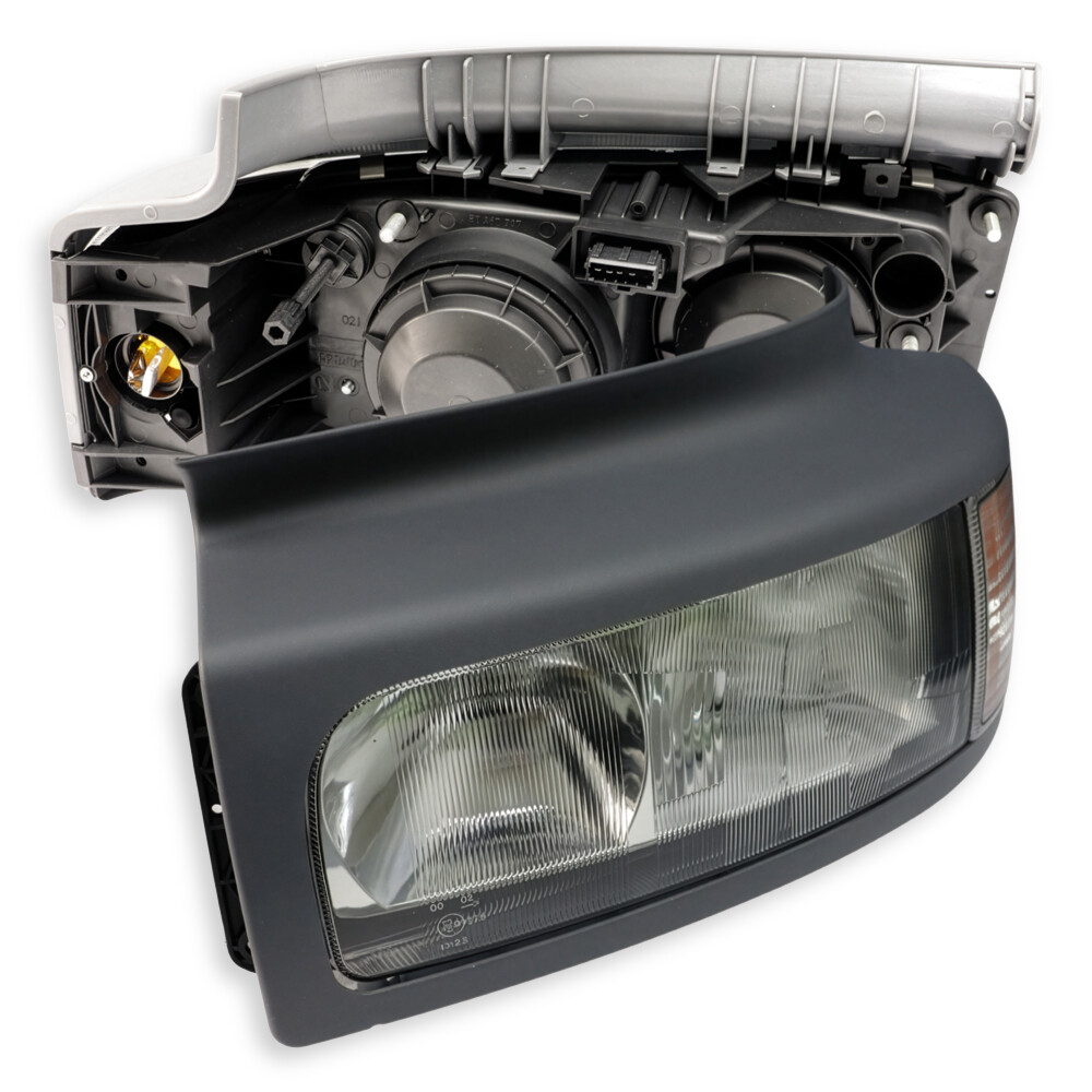 Фара RENAULT PREMIUM, MIDLUM, KERAX (2001-2007) ліва (TANGDE)