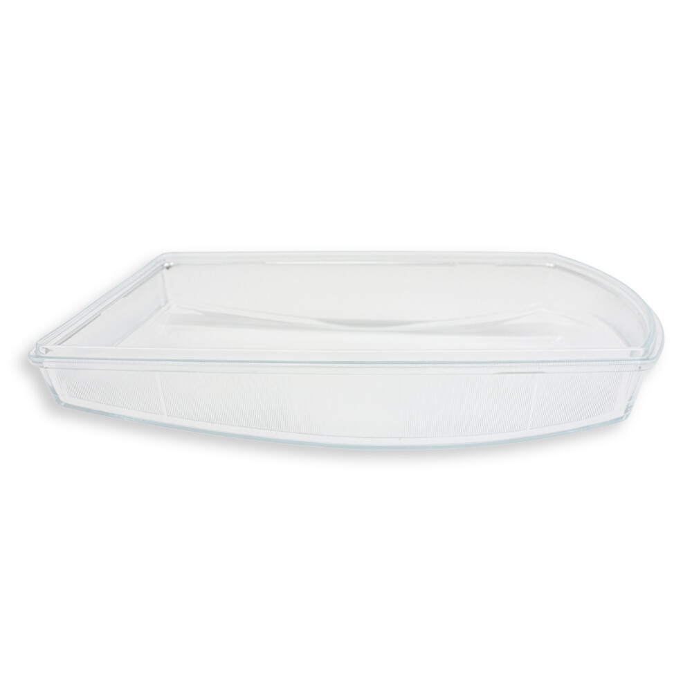 Скло фари SCANIA R, S, P, G (2016...) праве (TANGDE)