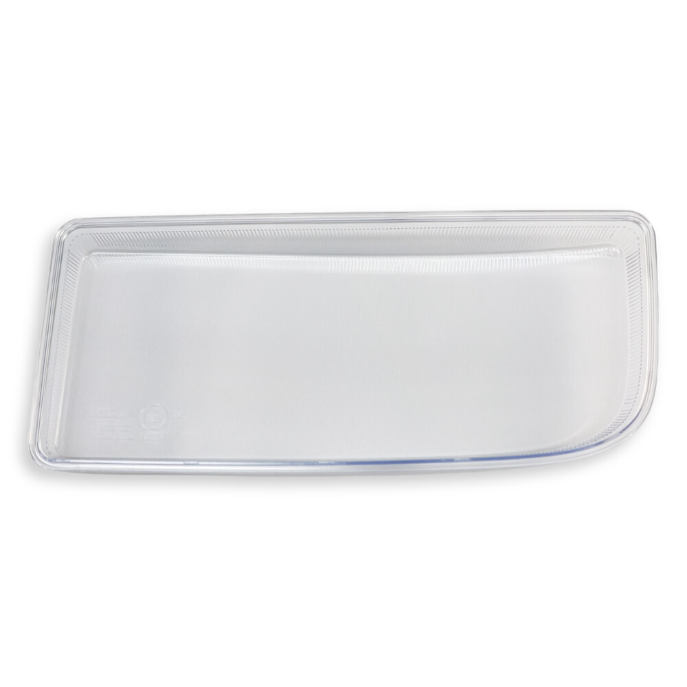 Стекло фары MERCEDES AXOR MP2 (2004-2013) правое (AYFAR)