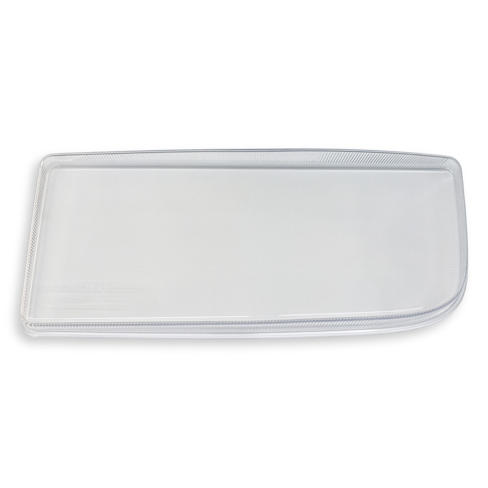 Стекло фары MERCEDES AXOR MP2 (2004-2013) левое (AYFAR)