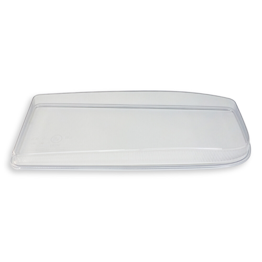 Стекло фары MERCEDES AXOR MP2 (2004-2013) левое (AYFAR)