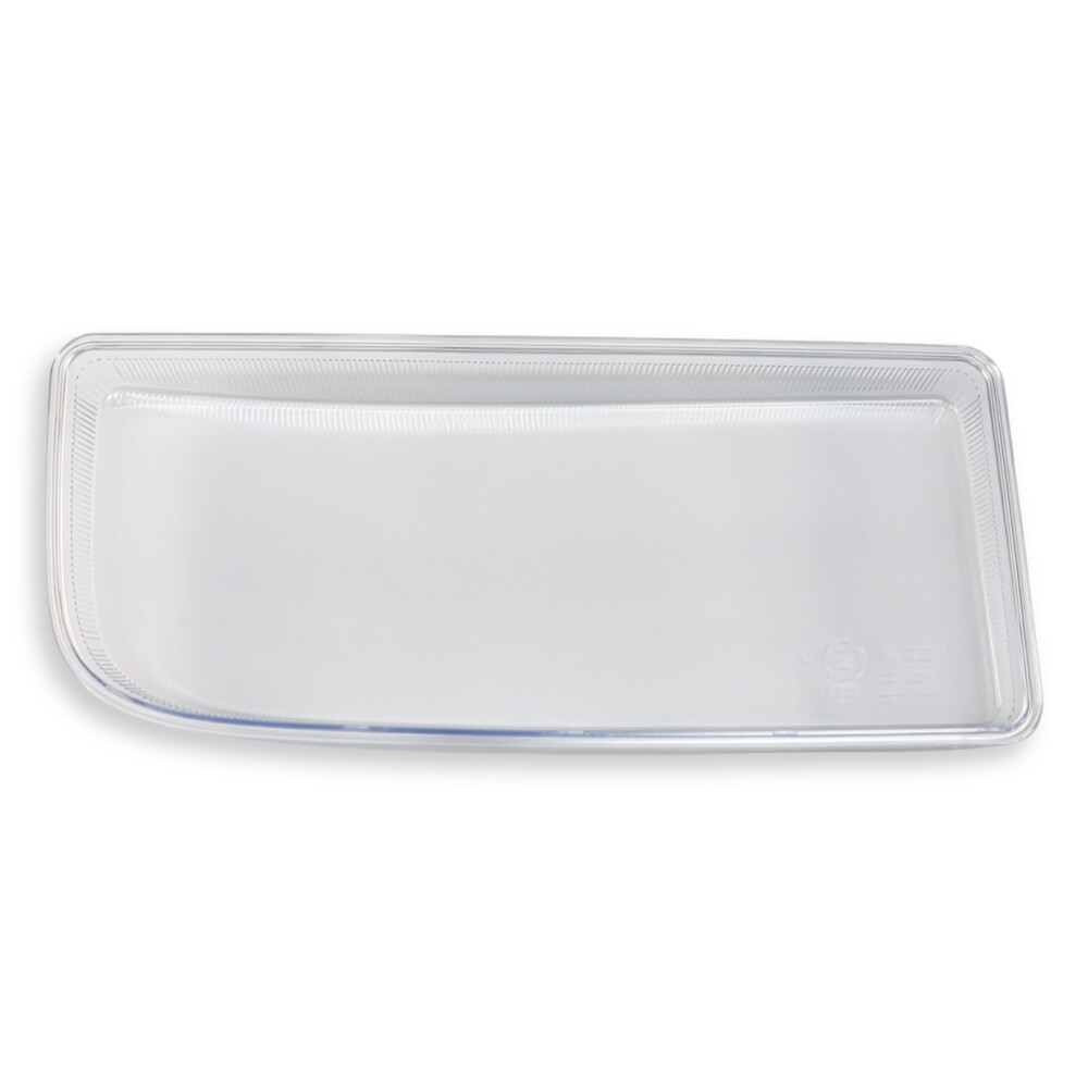 Стекло фары MERCEDES AXOR MP2 (2004-2013) левое (AYFAR)