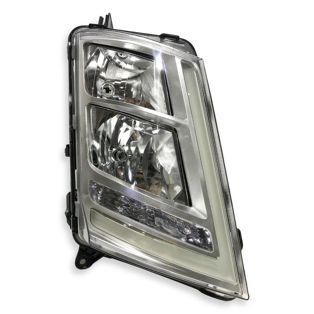 Фара VOLVO FH13,16 (2013-...) электрорегулировка, правая (TANGDE)