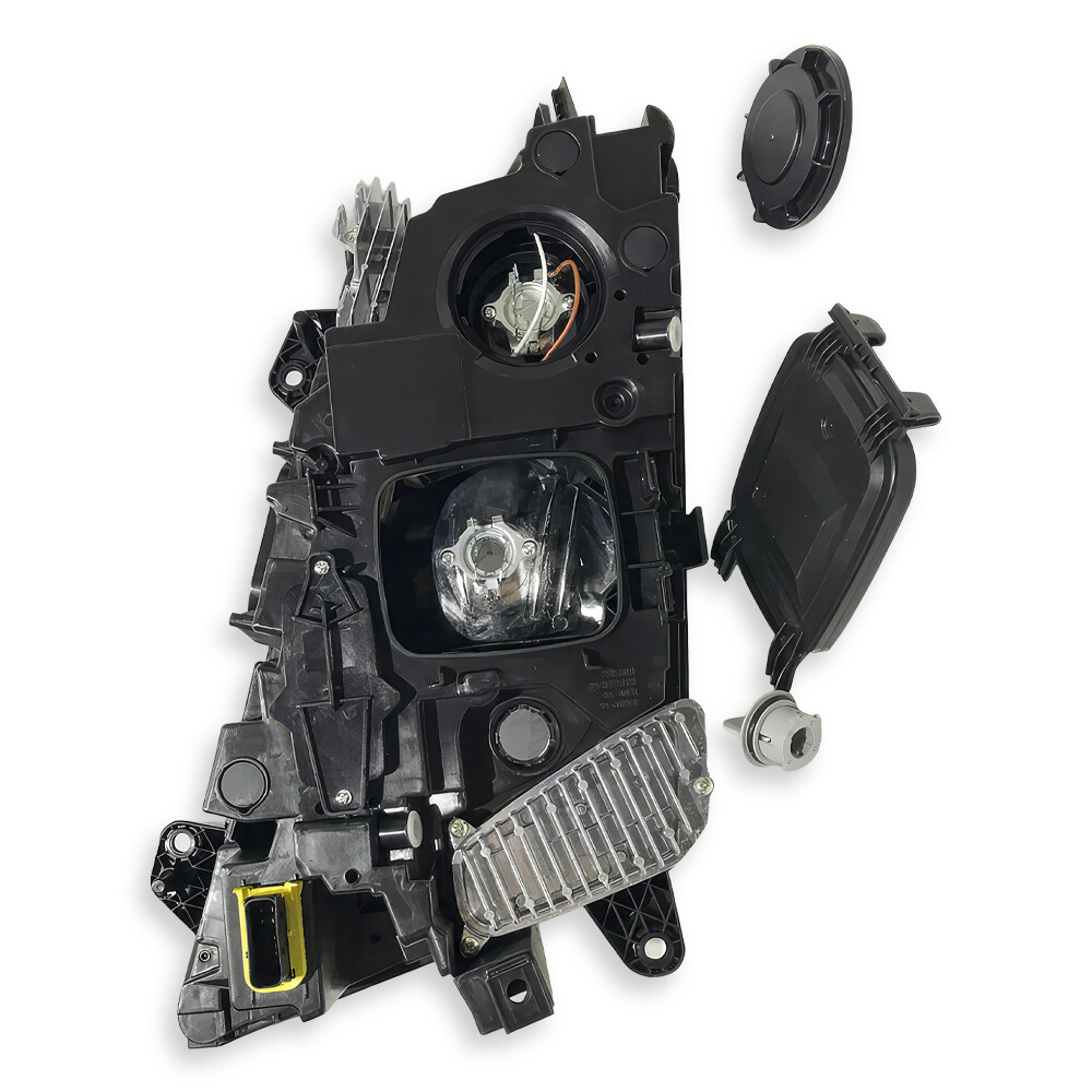 Фара VOLVO FH13,16 (2013-...) электрорегулировка, правая (TANGDE)