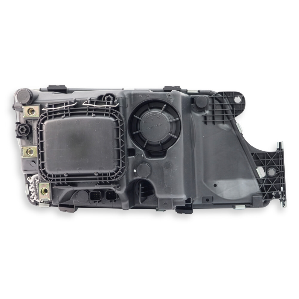 Фара MAN TGX, TGS (2006-...) ручная регулировка, левая (TANGDE) Фара MAN TGX, TGS (2006-...) ручная регулировка, левая (TANGDE)