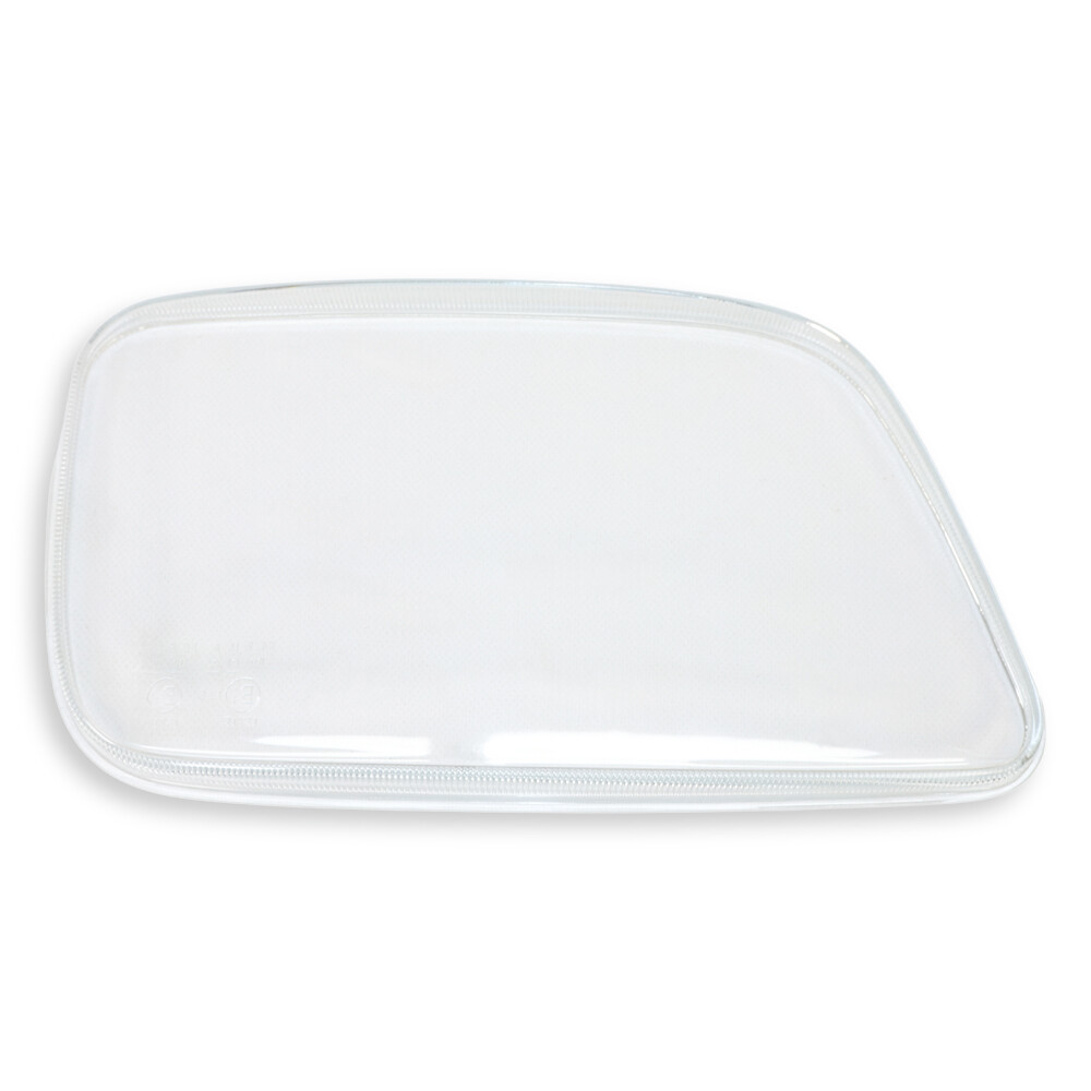 Стекло фары MERCEDES ACTROS MP3  (2008-...) с уплотнителем, левое (C.F.Berg)