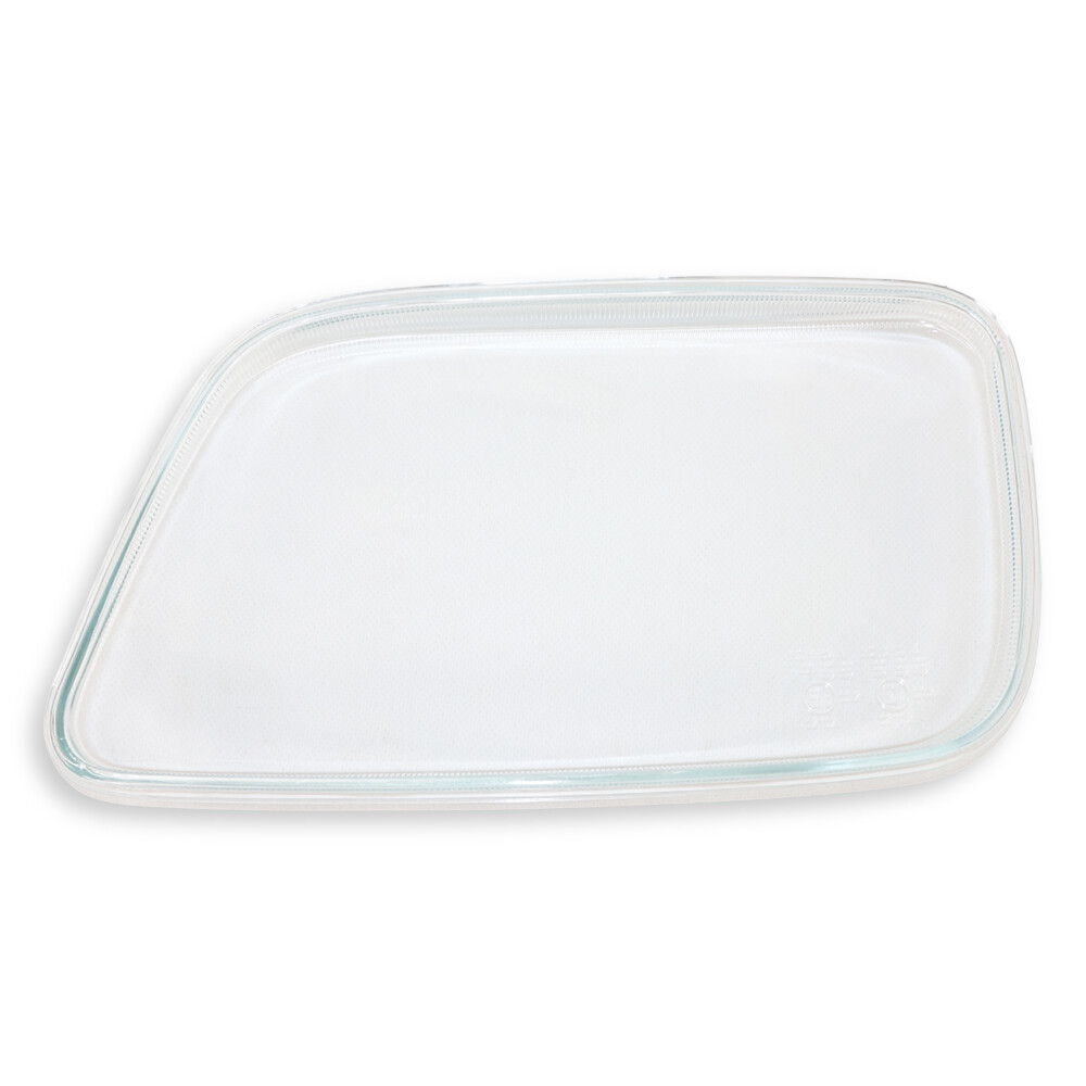 Стекло фары MERCEDES ACTROS MP3  (2008-...) с уплотнителем, левое (C.F.Berg)