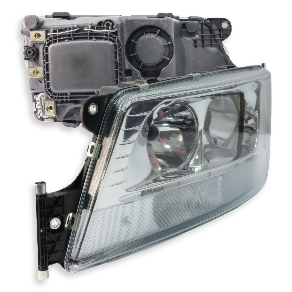 Фара MAN TGX, TGS (2006-...) ручне регулювання, ліва (Trucklight)