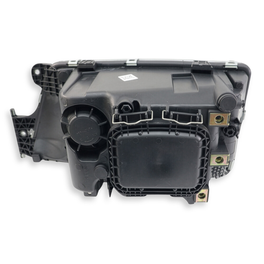 Фара MAN TGX, TGS (2006-...) ручная регулировка, правая (Trucklight)