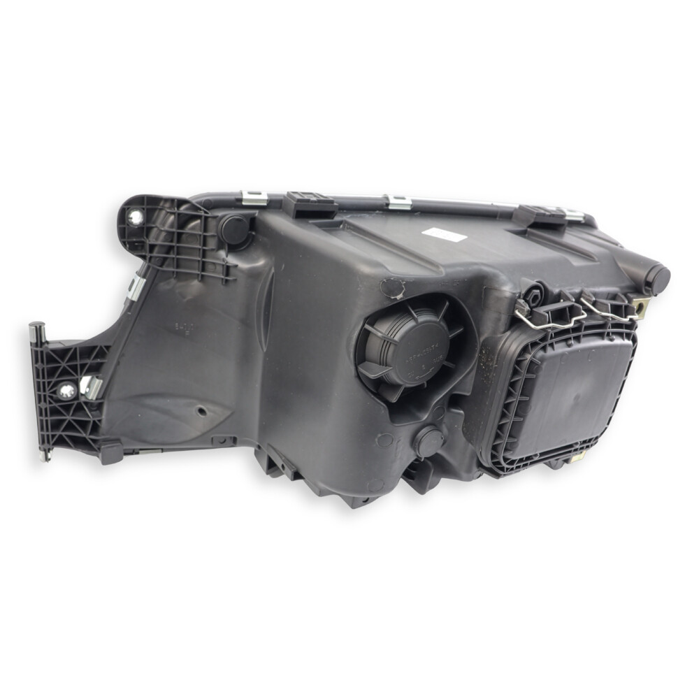 Фара MAN TGX, TGS (2006-...) ручная регулировка, правая (Trucklight)