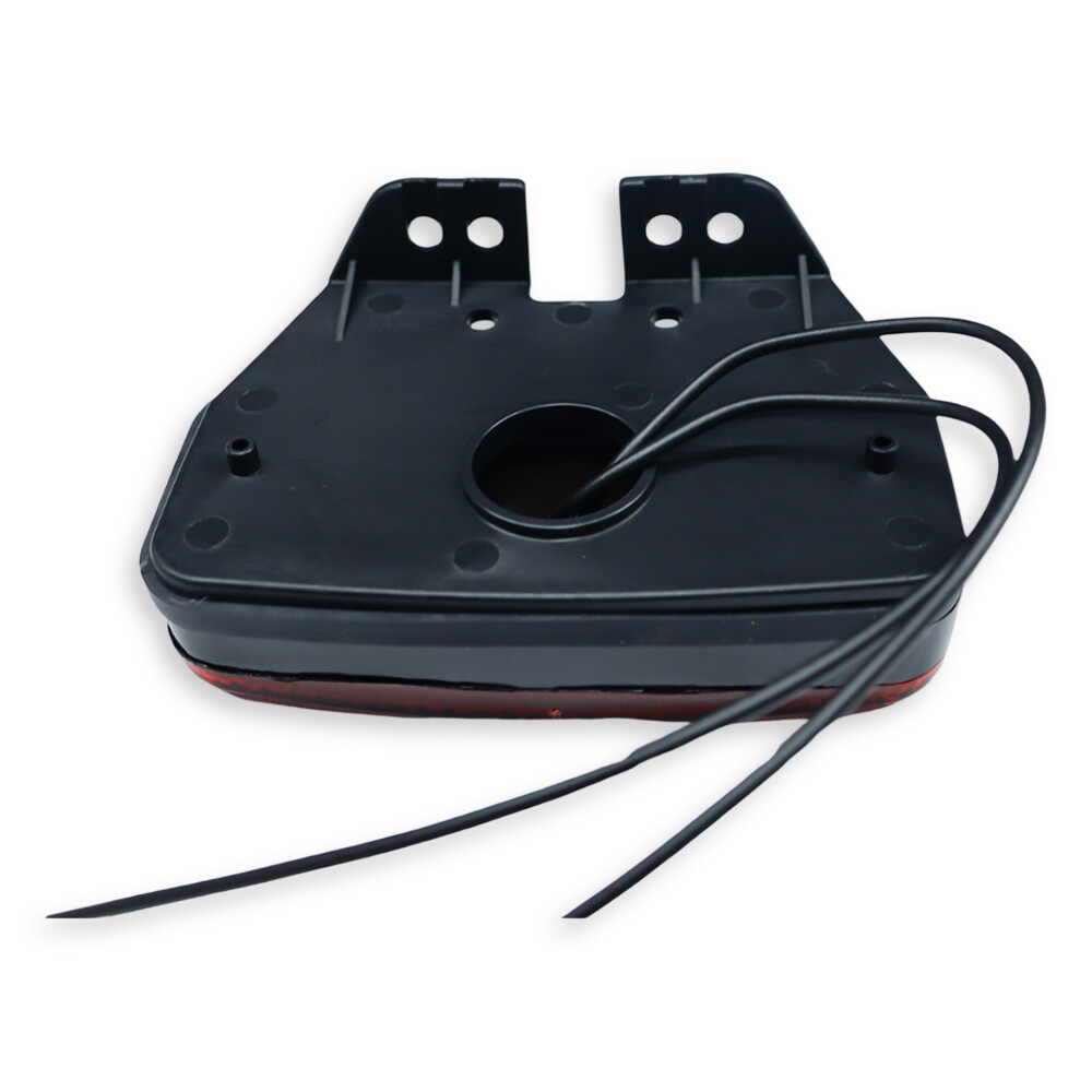 Фонарь габаритный NEON красный 1 полоса \WAS\