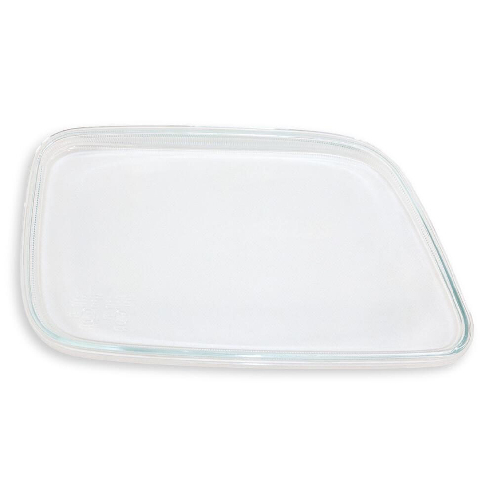 Стекло фары MERCEDES ACTROS MP3  (2008-...) с уплотнителем, правое (C.F.Berg)