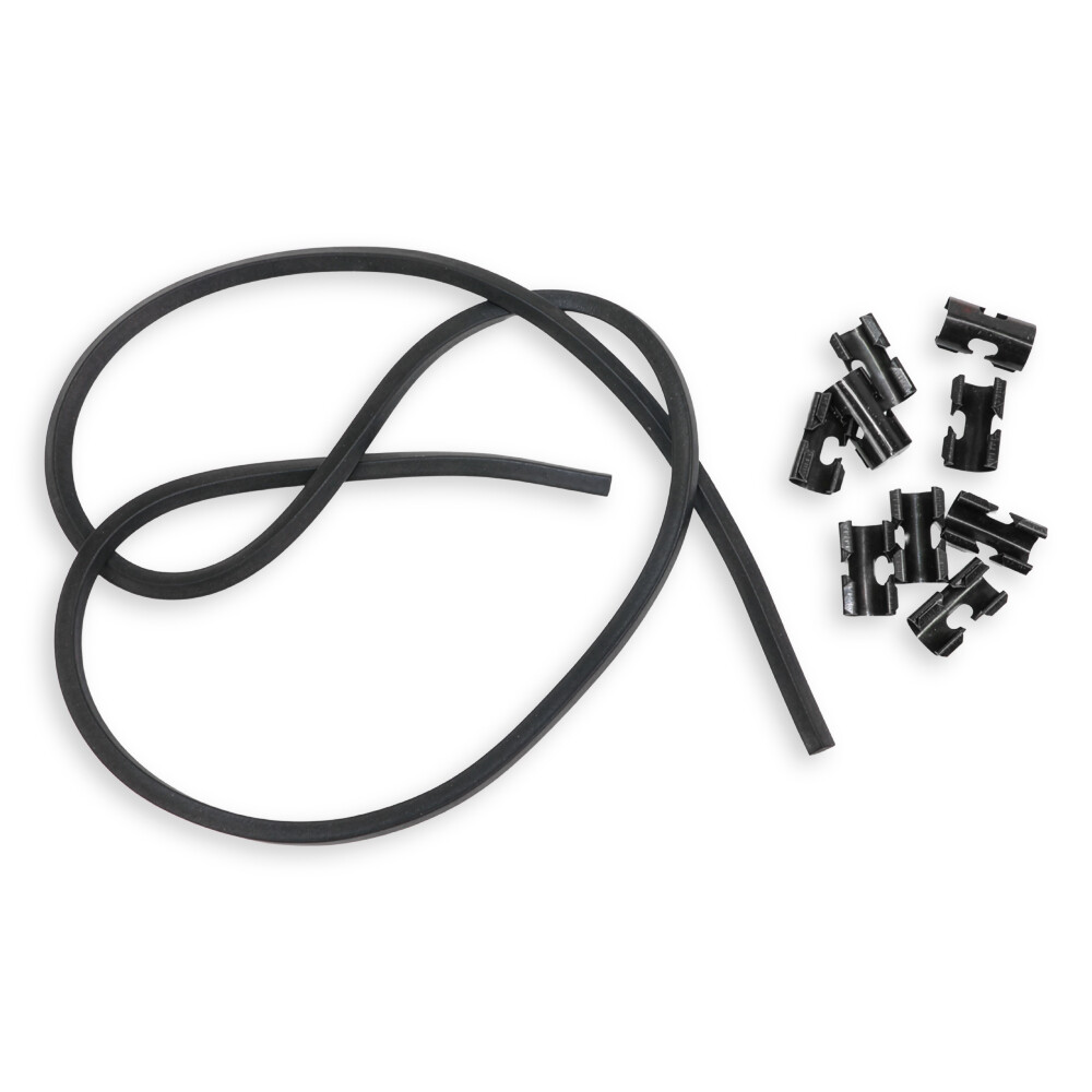 Стекло фары MERCEDES ACTROS MP3  (2008-...) с уплотнителем, правое (C.F.Berg)