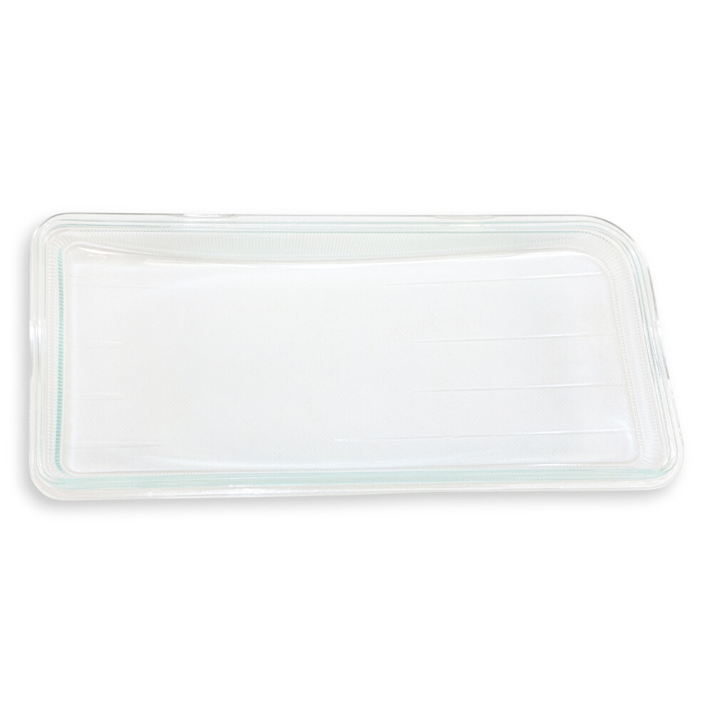 Стекло фары MAN TGA, TGL,TGM, TGS (2000-...) левое (C.F.Berg)