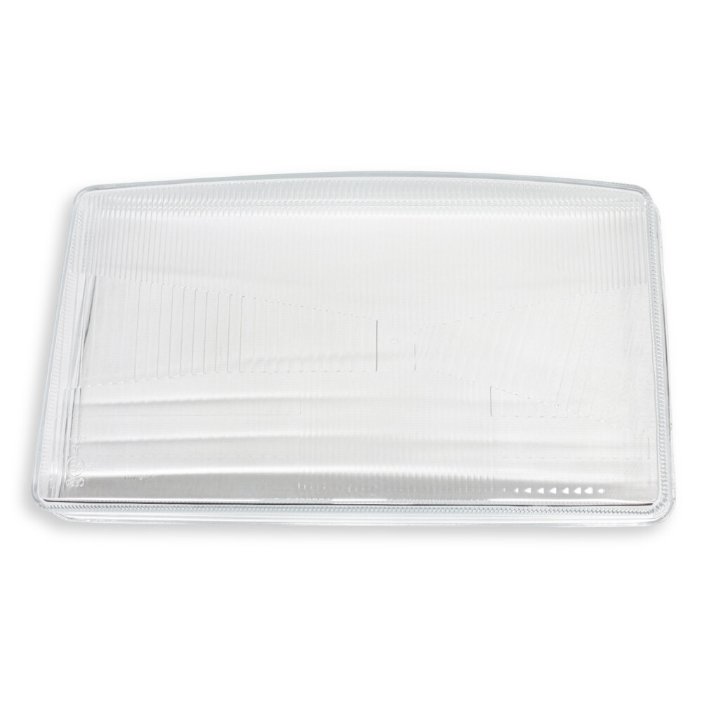 Стекло фары SCANIA 114, 124, R, P, G (1996-2019) левое (TANGDE)