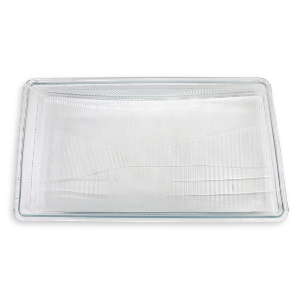 Стекло фары SCANIA 114, 124, R, P, G (1996-2019) левое (TANGDE)