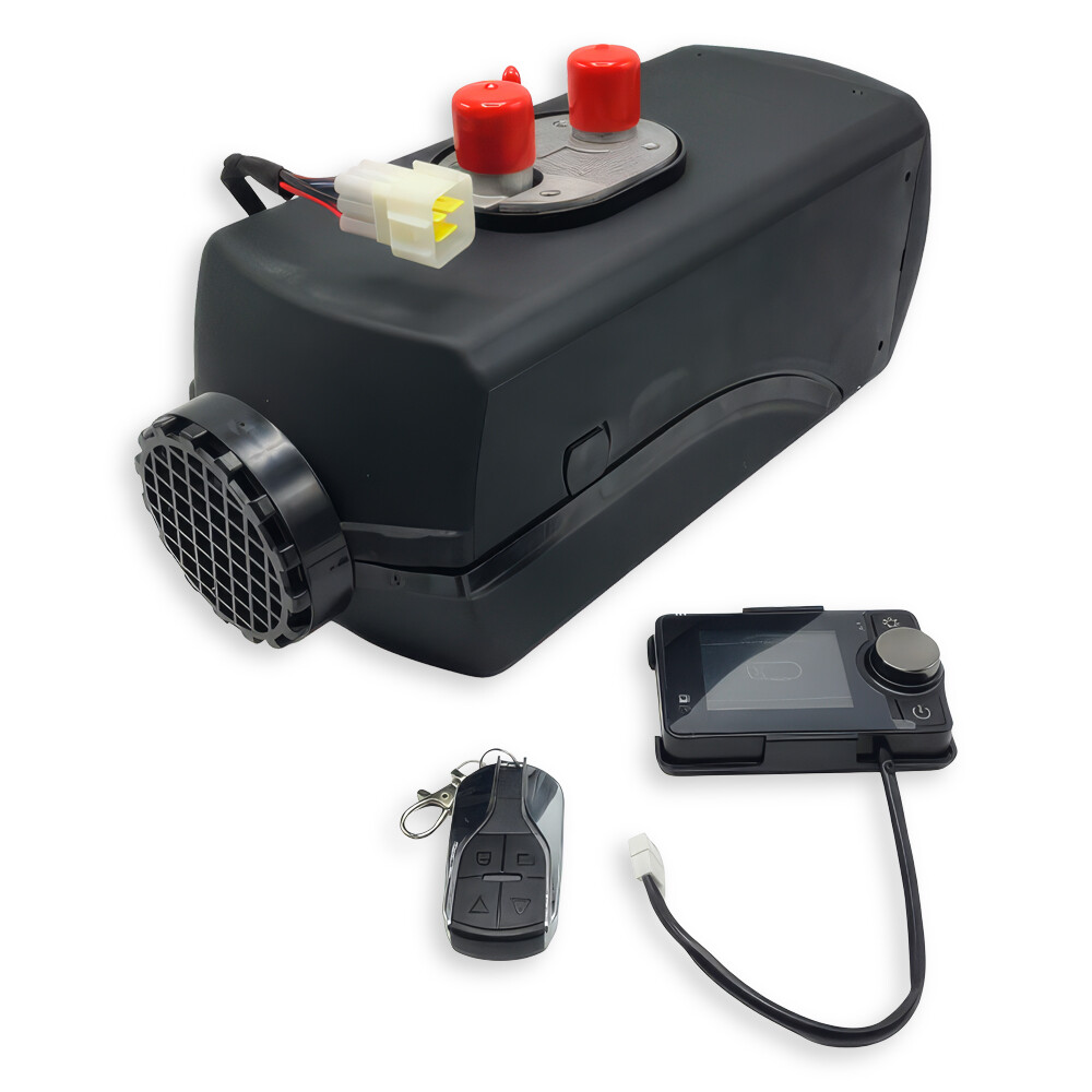 Автономный обогреватель 5кВт \ 24В (комплект с Bluetooth управлением)