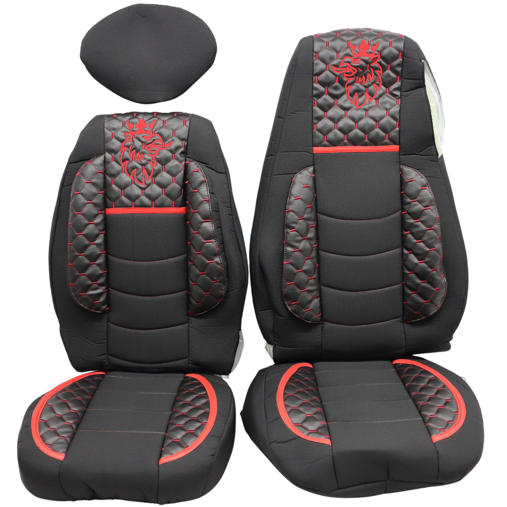 Чохол на сидіння KILIFI SCANIA R,G,P (2004-2017) водій пілот - пас. складне, Чорний. Чохол на сидіння KILIFI SCANIA R,G,P (2004-2017) водій пілот - пас. складне, Чорний.