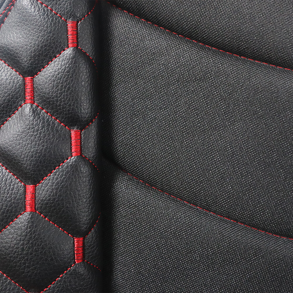 Чохол на сидіння KILIFI SCANIA R,G,P (2004-2017) водій пілот - пас. складне, Чорний. Чохол на сидіння KILIFI SCANIA R,G,P (2004-2017) водій пілот - пас. складне, Чорний.