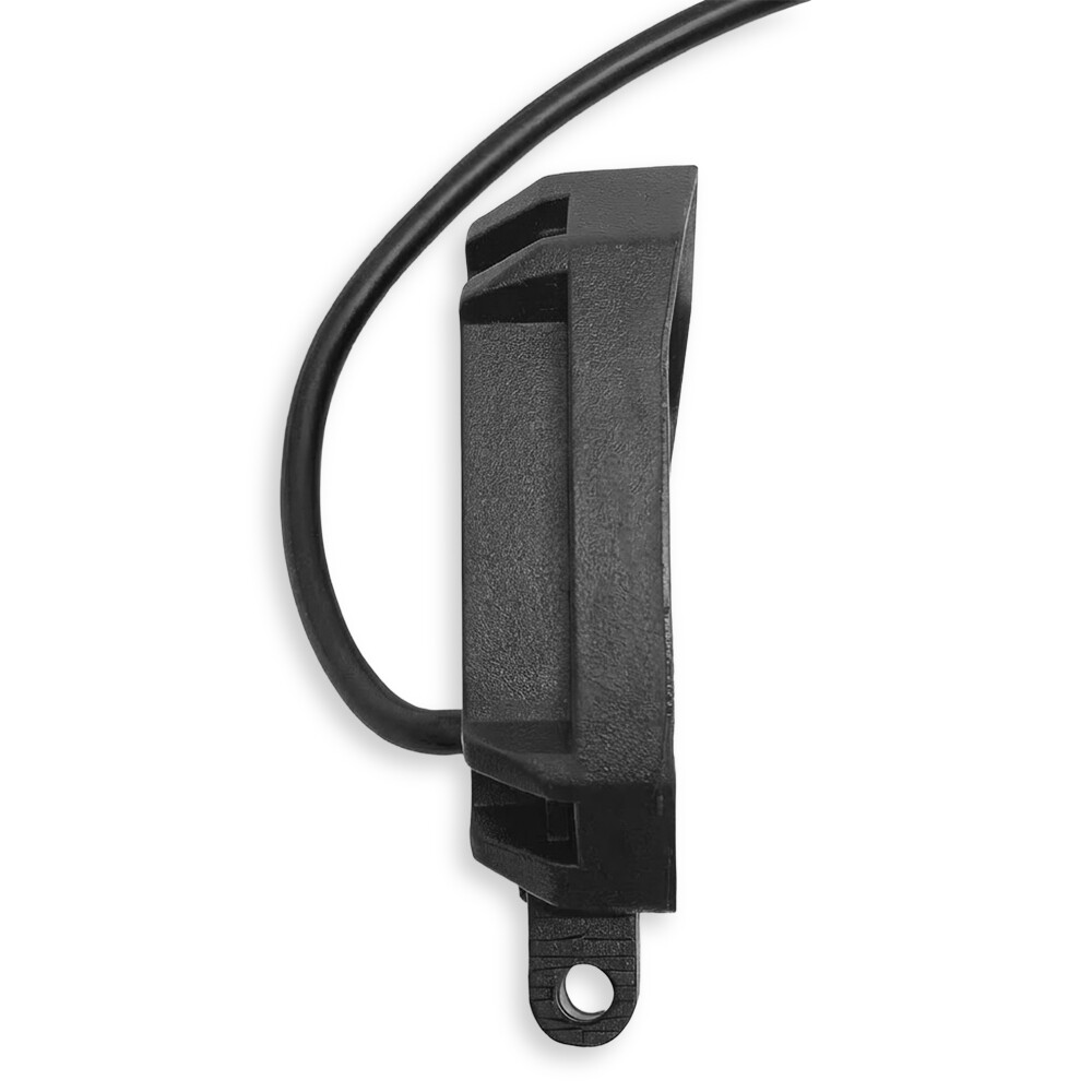 Фара універсальна діодна LED (8 діодів 27W) \корпус алюміній.\ Demmon