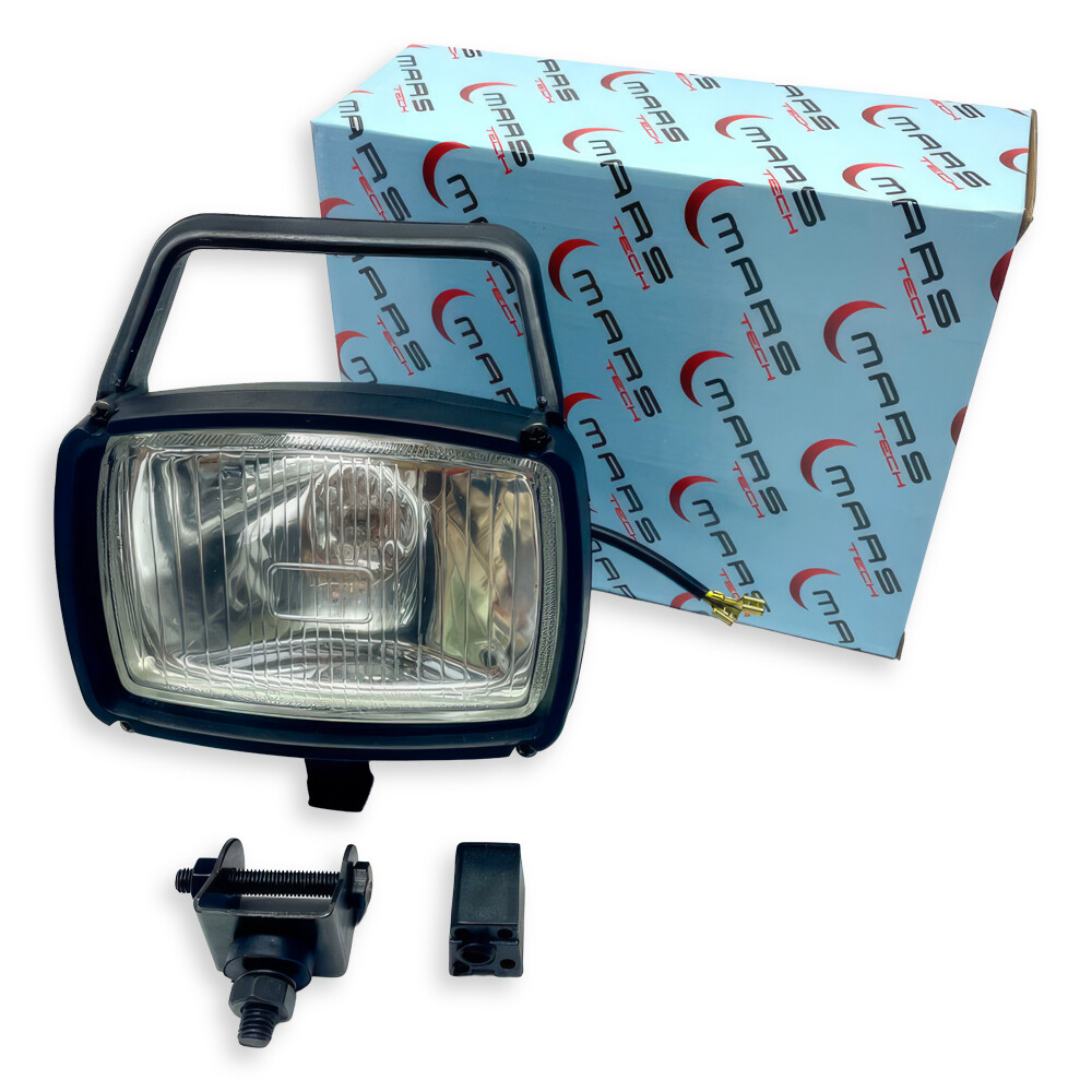 Фара додаткова універсальна