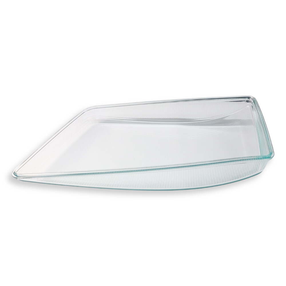 Стекло фары MAN TGX, TGS (2006- ...) правое (TruckLight)