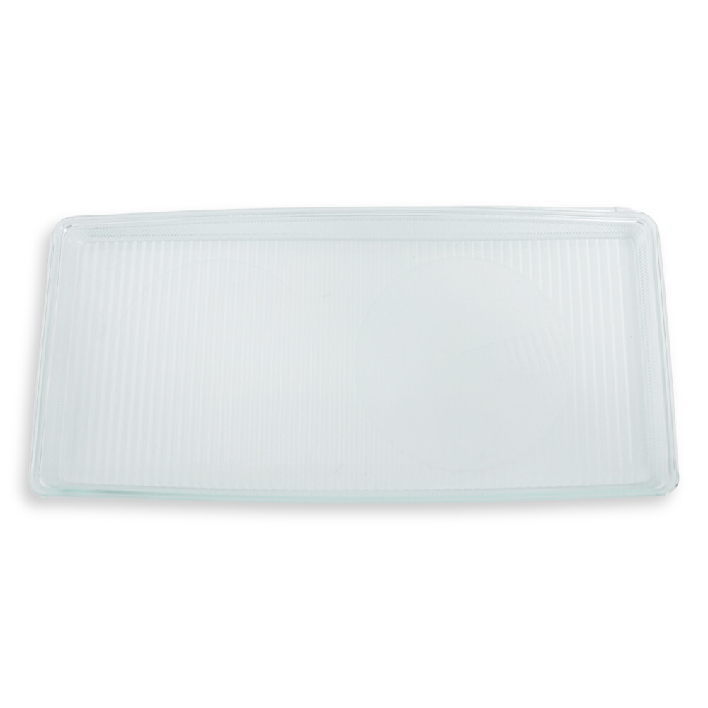 Стекло фары MAN F2000 (1994-2003) левое (TRUCKLIGHT)