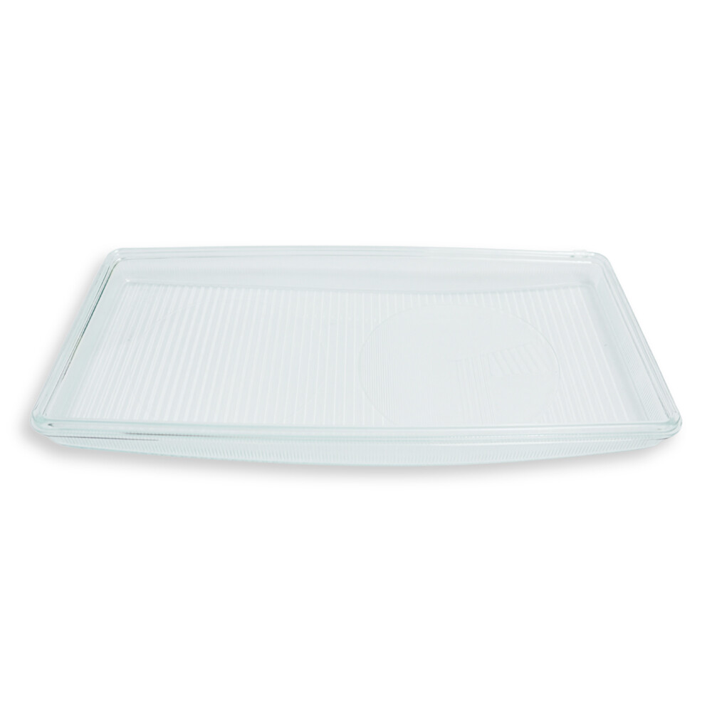 Стекло фары MAN F2000 (1994-2003) левое (TRUCKLIGHT)