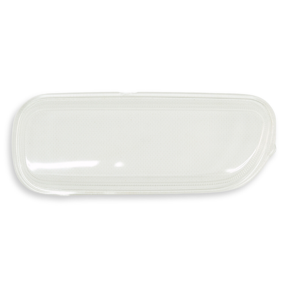 Стекло противотуманной фары MERCEDES AXOR MP2 (2004-2013) левое (MARS)