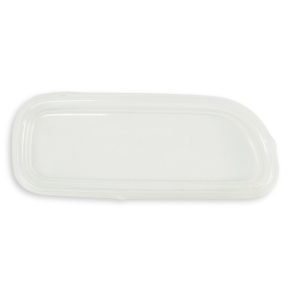 Стекло противотуманной фары MERCEDES AXOR MP2 (2004-2013) левое (MARS)