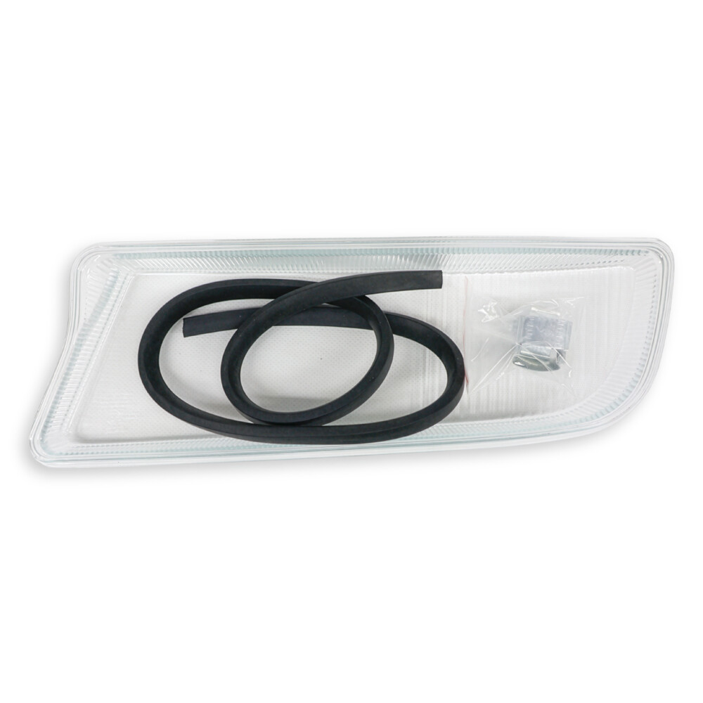 Стекло противотуманной фары MAN TGX, TGS (2006- ...) правое (C.F.BERG)