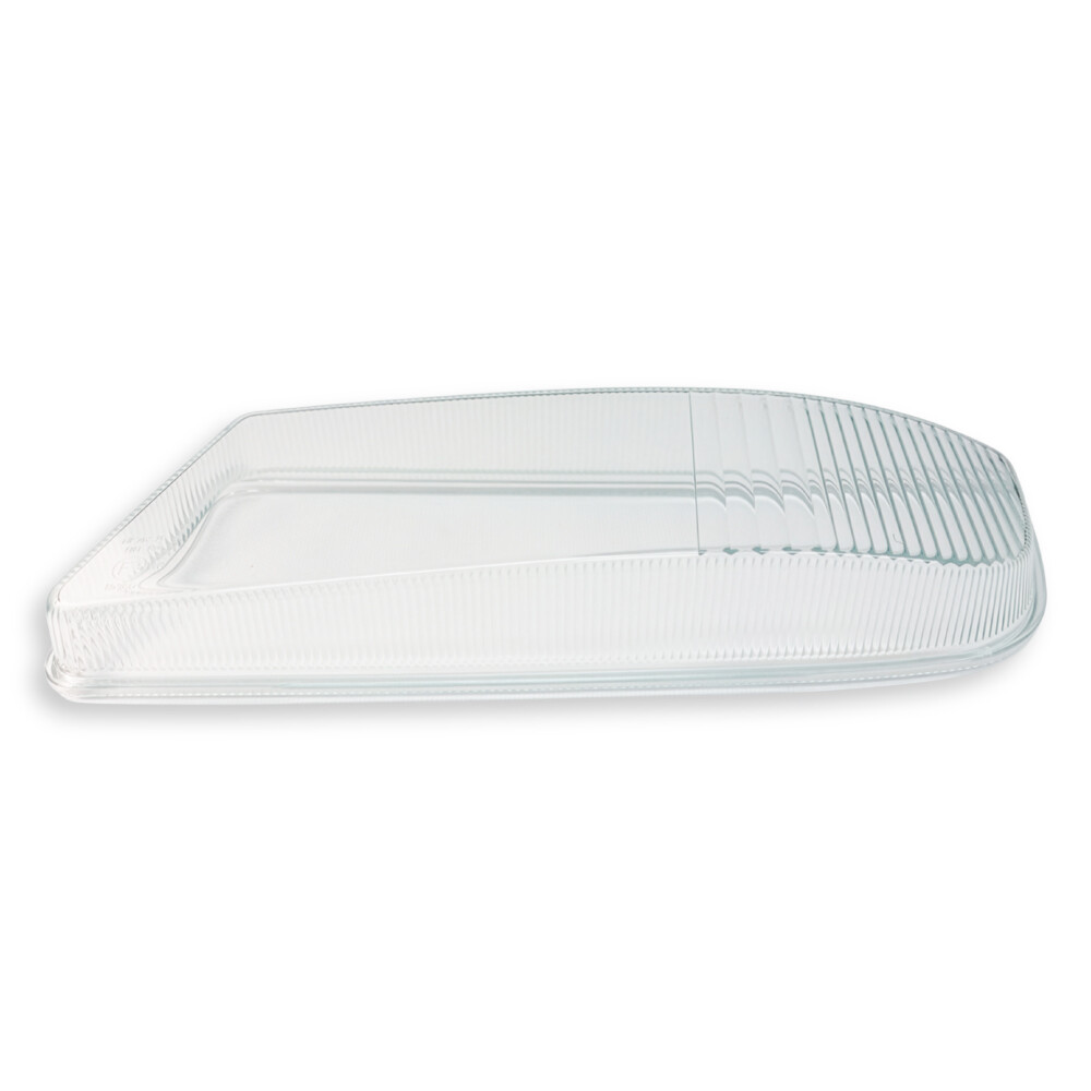 Скло протитуманної фари MAN TGX, TGS (2006-...) з ущільнювачем, ліве (TANGDE) Скло протитуманної фари MAN TGX, TGS (2006-...) з ущільнювачем, ліве (TANGDE)