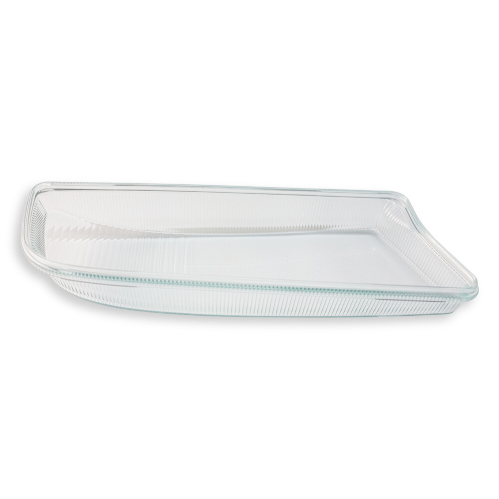 Скло протитуманної фари MAN TGX, TGS (2006-...) з ущільнювачем, ліве (TANGDE) Скло протитуманної фари MAN TGX, TGS (2006-...) з ущільнювачем, ліве (TANGDE)