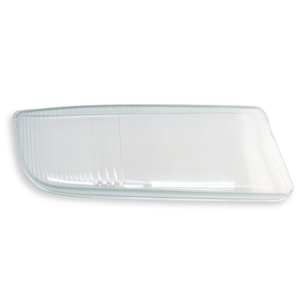 Стекло противотуманной фары MAN TGX, TGS (2006- ...) с уплотнителем, правое (TANGDE)