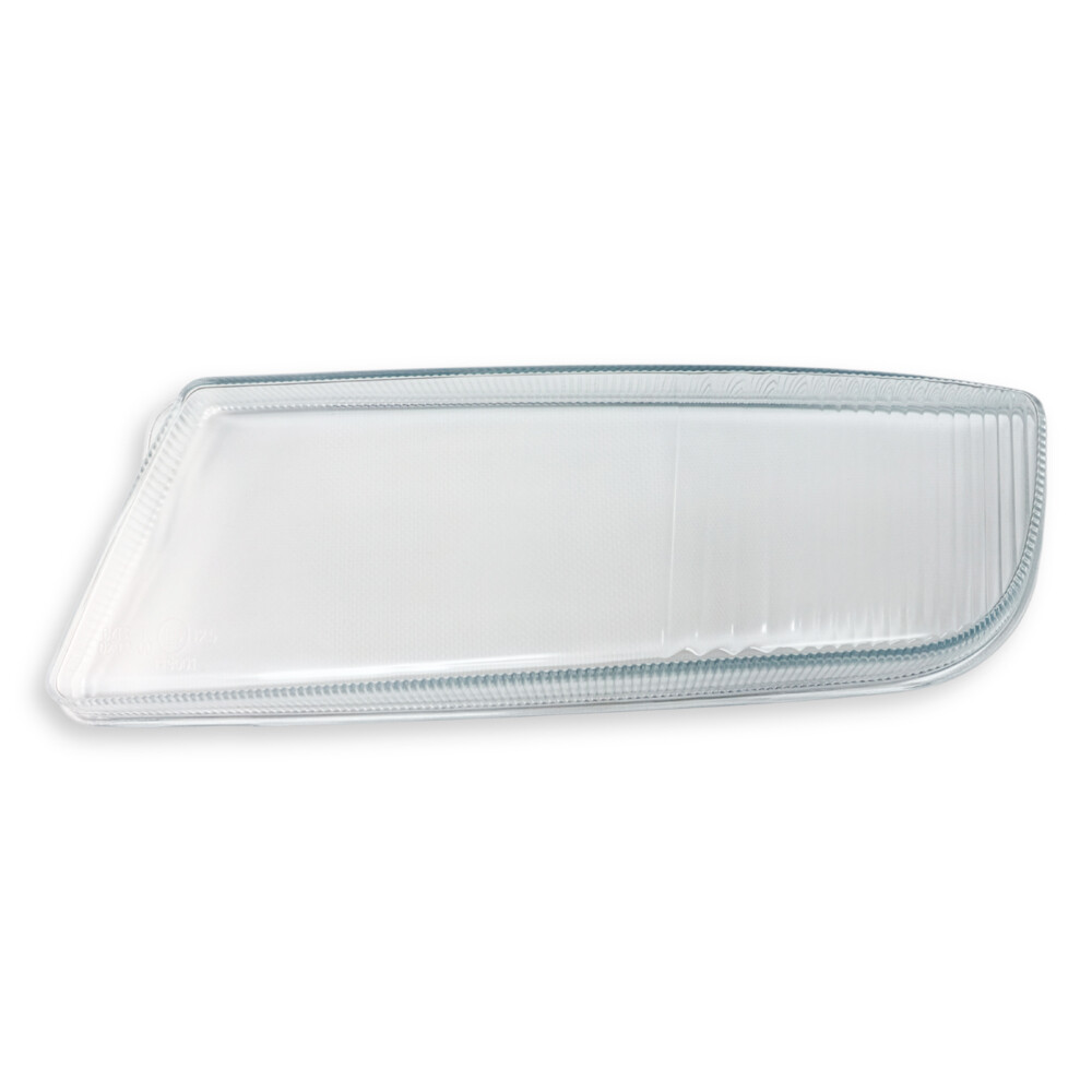 Стекло противотуманной фары MAN TGX, TGS (2006- ...) левое (PERFEKT)