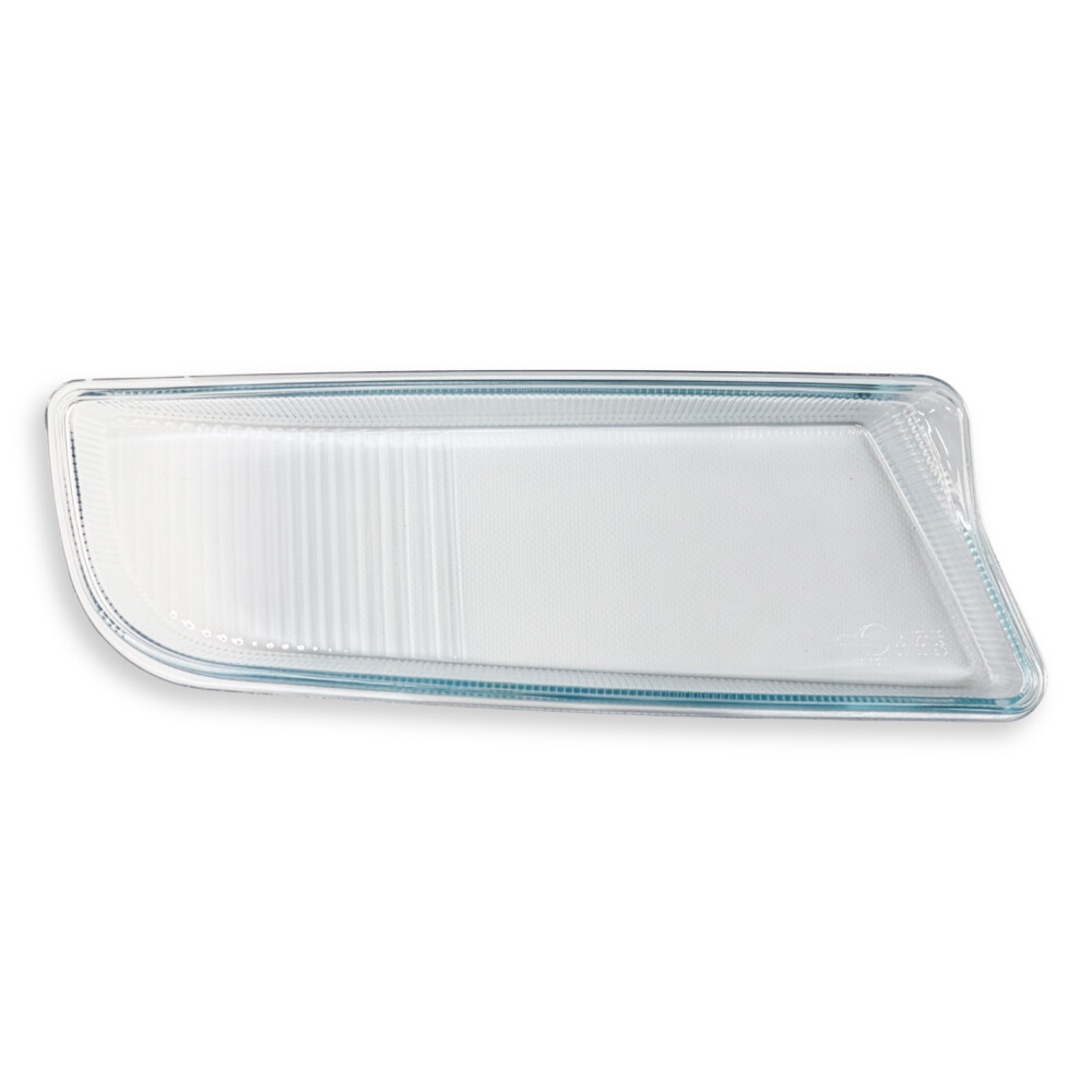 Стекло противотуманной фары MAN TGX, TGS (2006- ...) левое (PERFEKT)