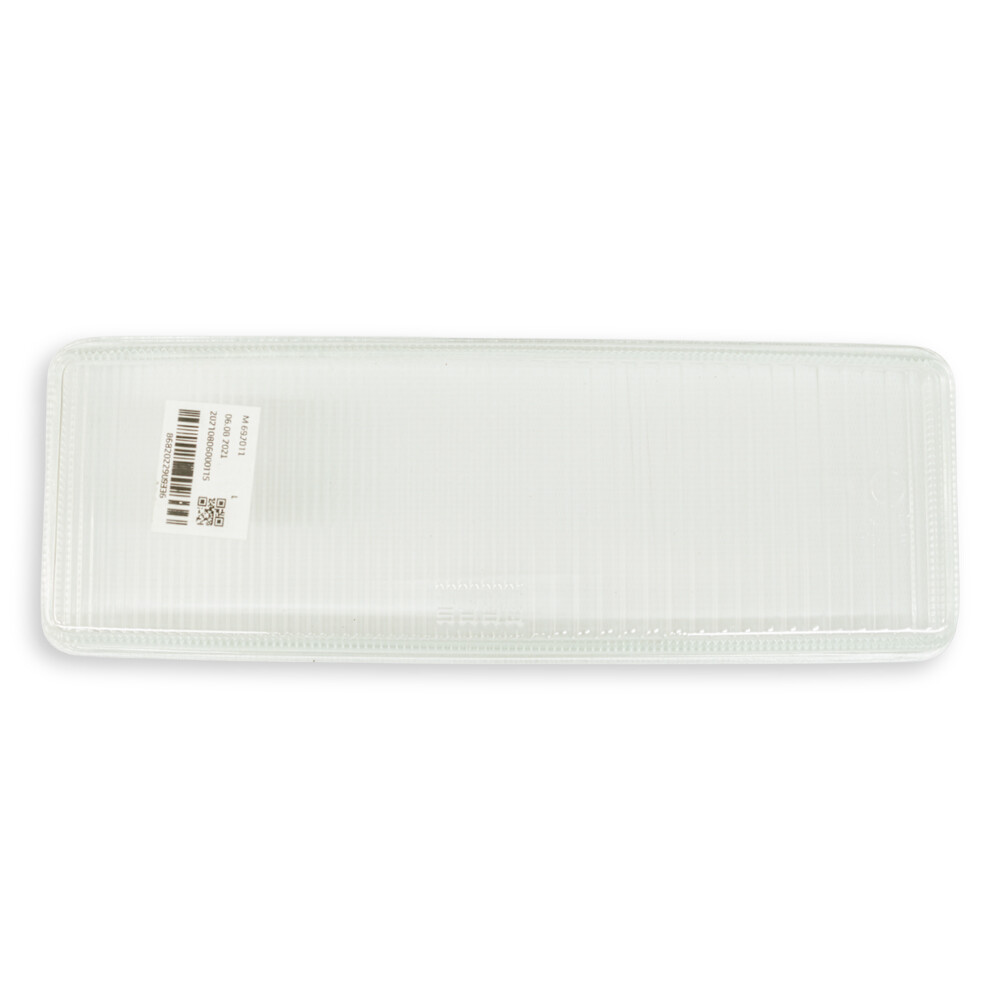 Скло протитуманної фари DAF XF 95, CF 85, 75, 65, LF 45, 55 (1997-2002) ліве (MARS)