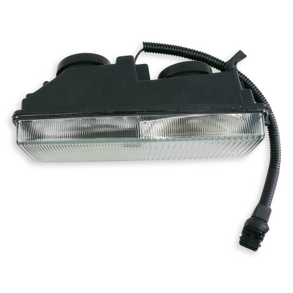 Фара протитуманна DAF XF 95, CF 85, 75, 65, LF 45, 55 (1997-2002) H1, H3, права (MARS) Фара протитуманна DAF XF 95, CF 85, 75, 65, LF 45, 55 (1997-2002) H1, H3, права (MARS)