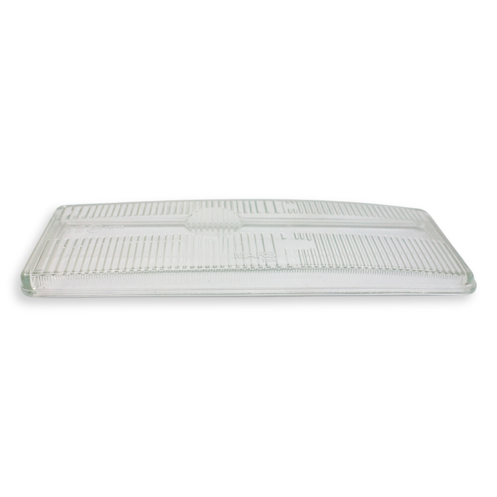 Стекло противотуманной фары MAN F2000 (1994-2003) левое (MARS)