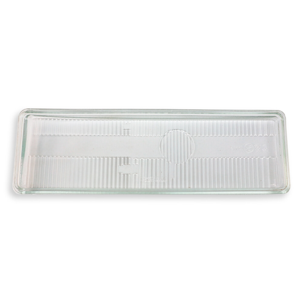 Стекло противотуманной фары MAN F2000 (1994-2003) левое (MARS)