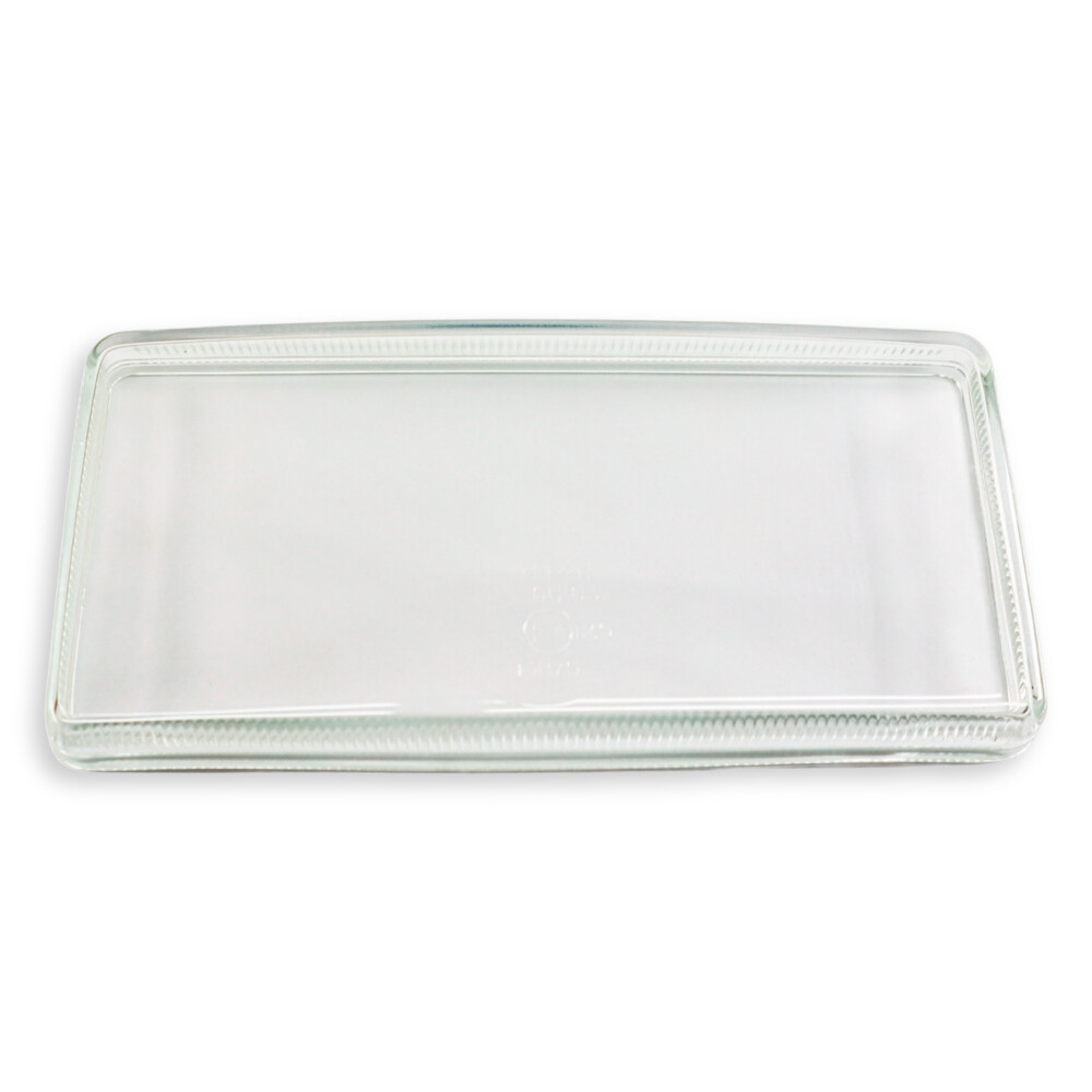 Скло протитуманної фари MAN TGA, TGL I, TGM I, TGS I, TGX I, L2000, LION'S з 1993 р., ліве-праве (MARS)