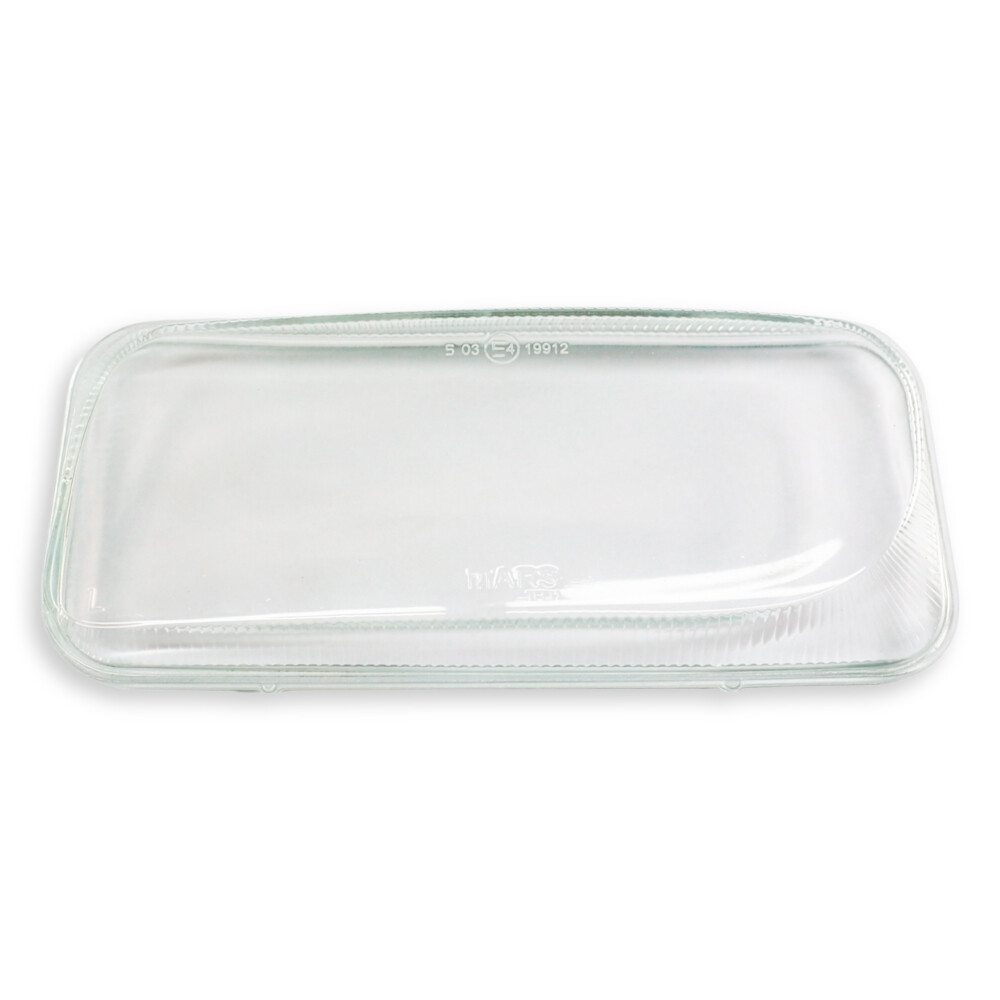 Стекло противотуманной фары MERCEDES ACTROS MP2, MP3 (2003-2011) левое (MARS)