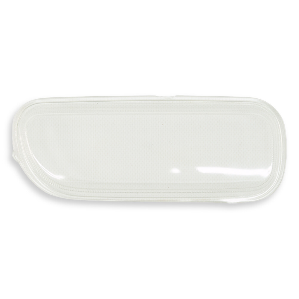 Скло протитуманної фари MERCEDES AXOR MP2 (2004-2013) праве (MARS)