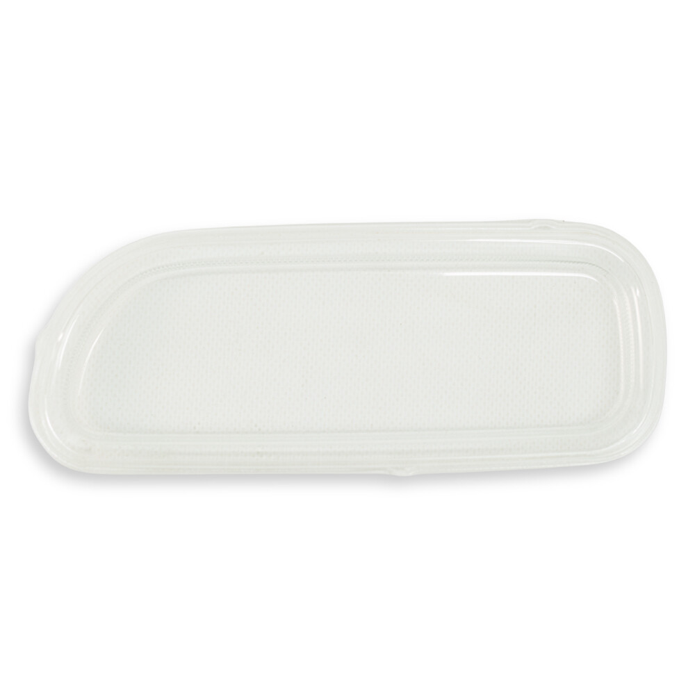 Скло протитуманної фари MERCEDES AXOR MP2 (2004-2013) праве (MARS)