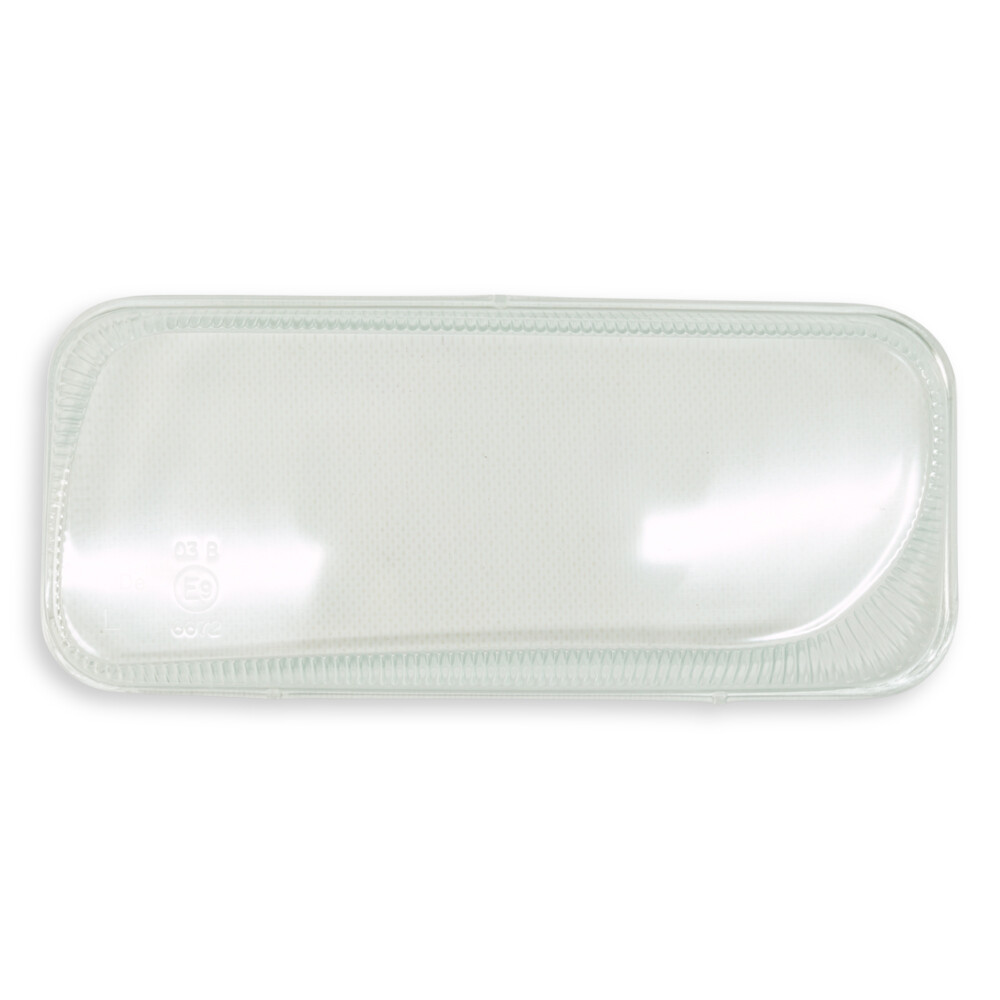 Стекло противотуманной фары MERCEDES ACTROS MP2, MP3 (2003-2011) левое (TANGDE)