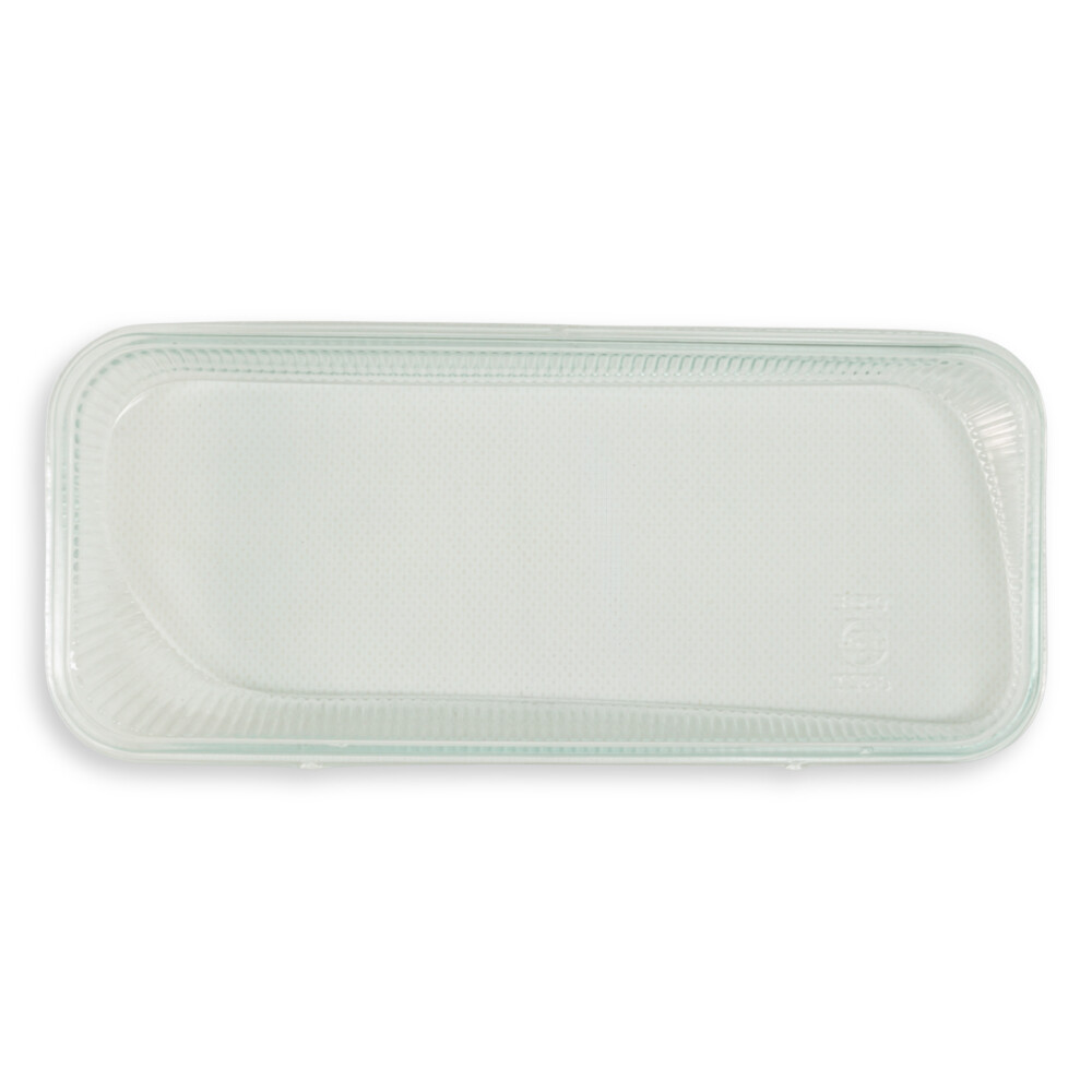 Стекло противотуманной фары MERCEDES ACTROS MP2, MP3 (2003-2011) левое (TANGDE)